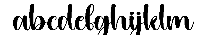 Keychain1 FONT