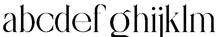 Keyla-Regular FONT