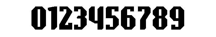 Keysta Regular Font OTHER CHARS