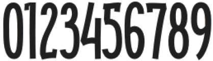 KEBROON-Regular otf (400) Font OTHER CHARS