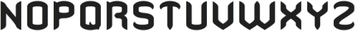 KEDIRI-Light otf (300) Font UPPERCASE