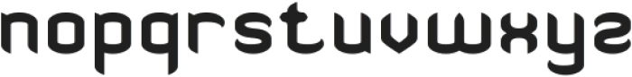 KEDIRI-Light otf (300) Font LOWERCASE