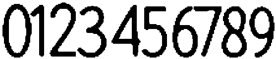 Kebese ttf (400) Font OTHER CHARS