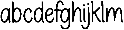 Kebese ttf (400) FONT