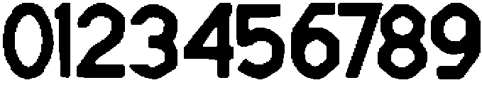 Kebovo ttf (400) Font OTHER CHARS