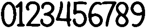 Kebuqu ttf (400) Font OTHER CHARS