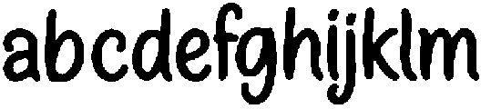 Kebuqu ttf (400) FONT