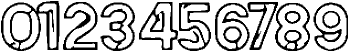 Kece ttf (400) Font OTHER CHARS