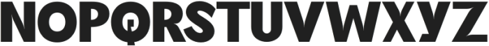 Kedano Regular otf (400) Font UPPERCASE
