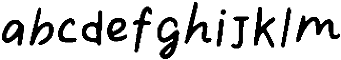 Keep Moving Regular otf (400) FONT