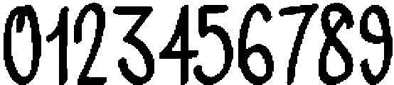 Keep Rising otf (400) Font OTHER CHARS