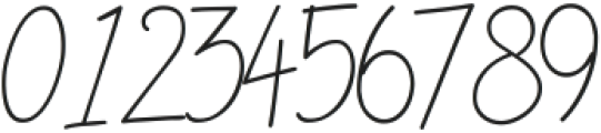 Kefi Script Light ttf (300) Font OTHER CHARS