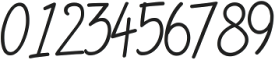 Kefi Script Regular ttf (400) Font OTHER CHARS