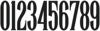 Kefka otf (400) Font OTHER CHARS