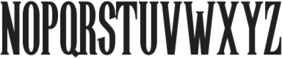 Kefka otf (400) Font UPPERCASE