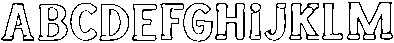Kegeza ttf (400) FONT