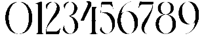 Kegson-Regular otf (400) Font OTHER CHARS