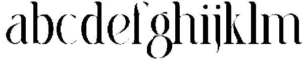 Kegson-Regular otf (400) FONT
