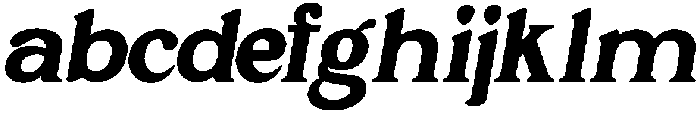 Keijing Italic otf (400) FONT
