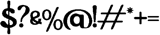 Keijing Regular otf (400) Font OTHER CHARS