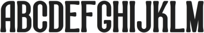 Keilora Regular otf (400) Font UPPERCASE