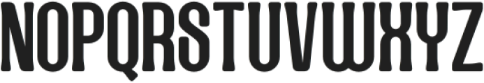 Keilora Regular otf (400) Font UPPERCASE