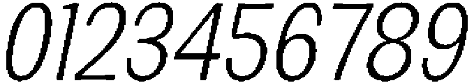 Kelaba Sans Extra Light Italic otf (200) Font OTHER CHARS