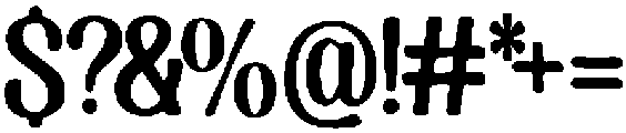 Kelicu ttf (400) Font OTHER CHARS