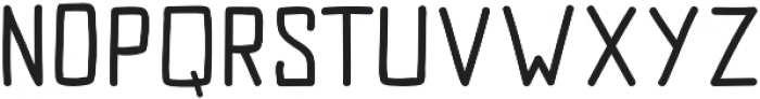 Kelium_Grotesque otf (400) Font LOWERCASE