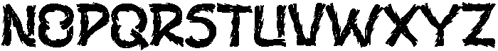 KellasBerat-Regular otf (400) Font UPPERCASE
