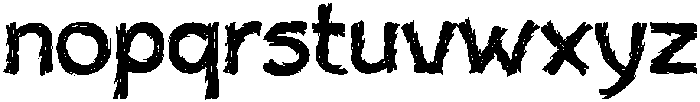 KellasBerat-Regular otf (400) Font LOWERCASE