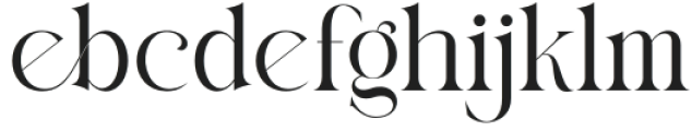 Kellina Regular otf (400) FONT