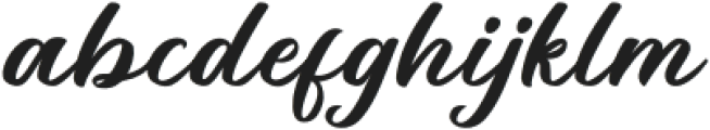 Kellyna Script Regular otf (400) FONT