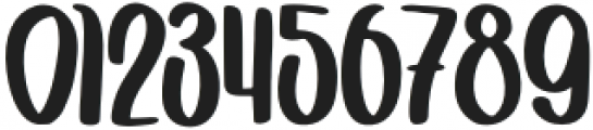 Kelombang-Regular otf (400) Font OTHER CHARS