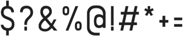 Kelpt Sans B1 SemiLight otf (300) Font OTHER CHARS
