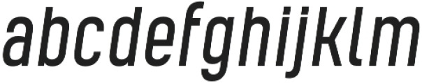 Kelpt Sans B2 otf (400) Font LOWERCASE