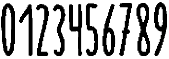 Kemuri Bold otf (700) Font OTHER CHARS