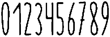Kemuri Regular otf (400) Font OTHER CHARS