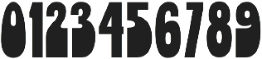 Kenjiboy Village Plus Serif otf (400) Font OTHER CHARS