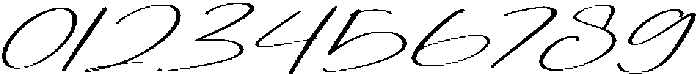 Kentalia Regular otf (400) Font OTHER CHARS