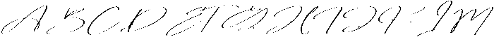Kentalia Regular otf (400) Font UPPERCASE