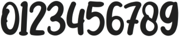 Kentya Regular ttf (400) Font OTHER CHARS
