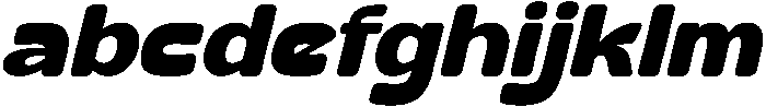 Kenziah Italic otf (400) FONT