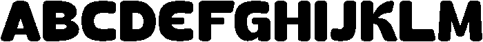 Kenziah otf (400) Font UPPERCASE
