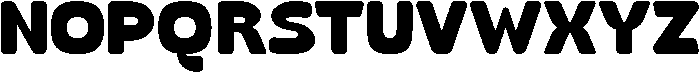 Kenziah otf (400) Font UPPERCASE