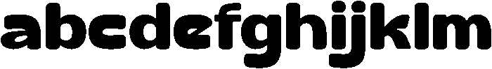 Kenziah otf (400) FONT