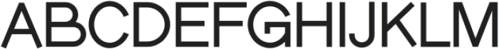 Kenzoo Supplies Sans Serif otf (400) Font