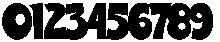 Kenzora-Regular otf (400) Font OTHER CHARS