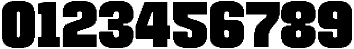 Kepater Black otf (900) Font OTHER CHARS