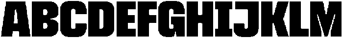 Kepater Black otf (900) Font UPPERCASE